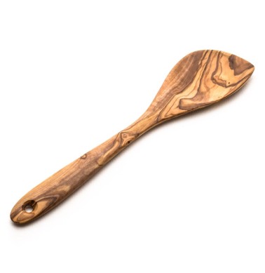 Olive Wood Pointed Spoon