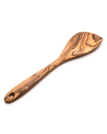 Olive Wood Pointed Spoon
