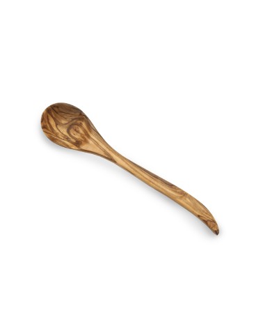 Olive wood Easy Handle Spoon