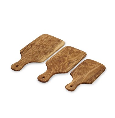 Olive wood Paddle Board SM - MM - GM
