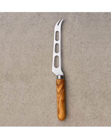 Olive wood Slicing Cheese Knife