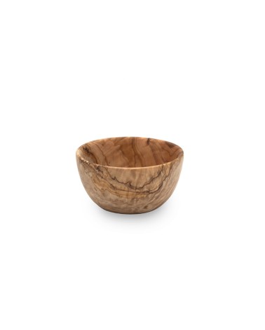 Olive Wood Nuts/ Snack Bowl