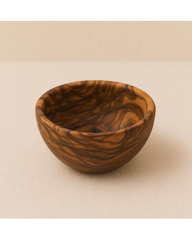 Olive wood Pinch Bowl