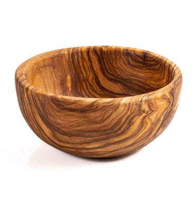 Olive wood Salad Bowl