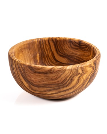 Olive wood Salad Bowl