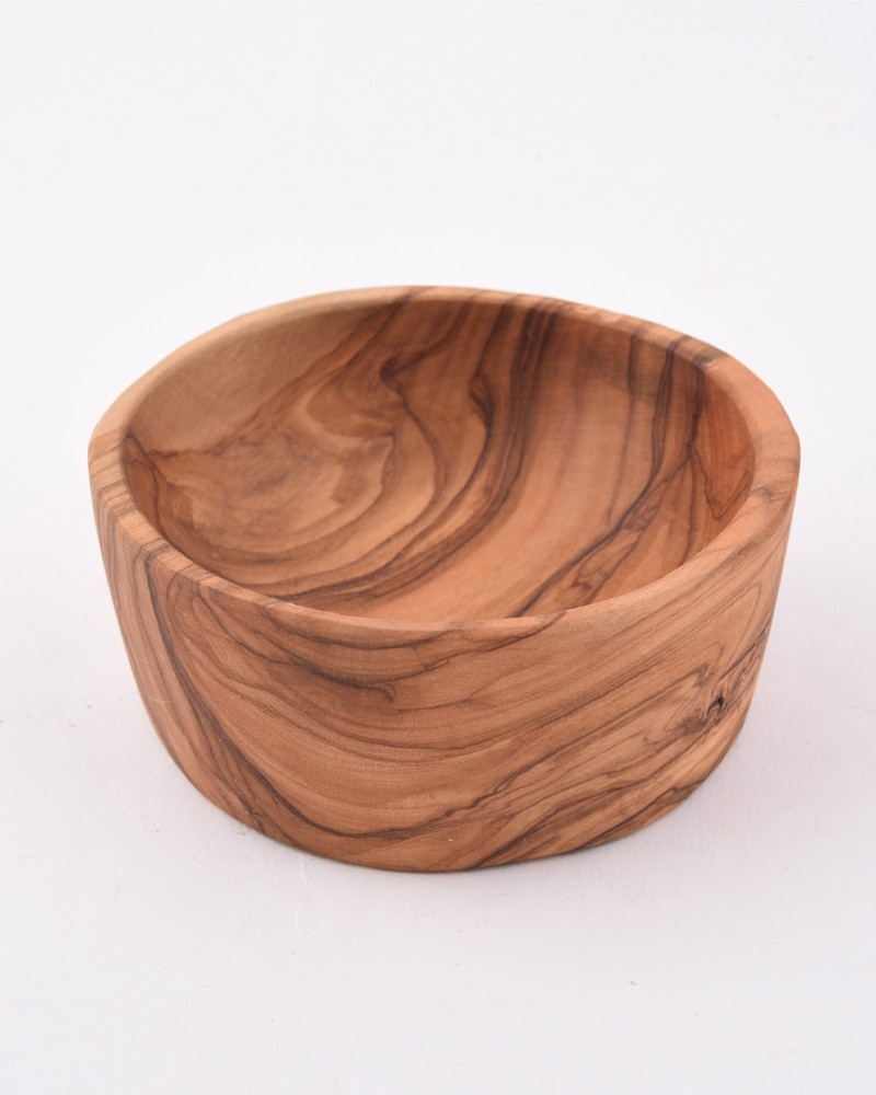 Olive Wood Ramekin