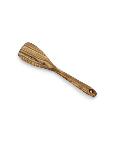Olive Wood Flat Spatula