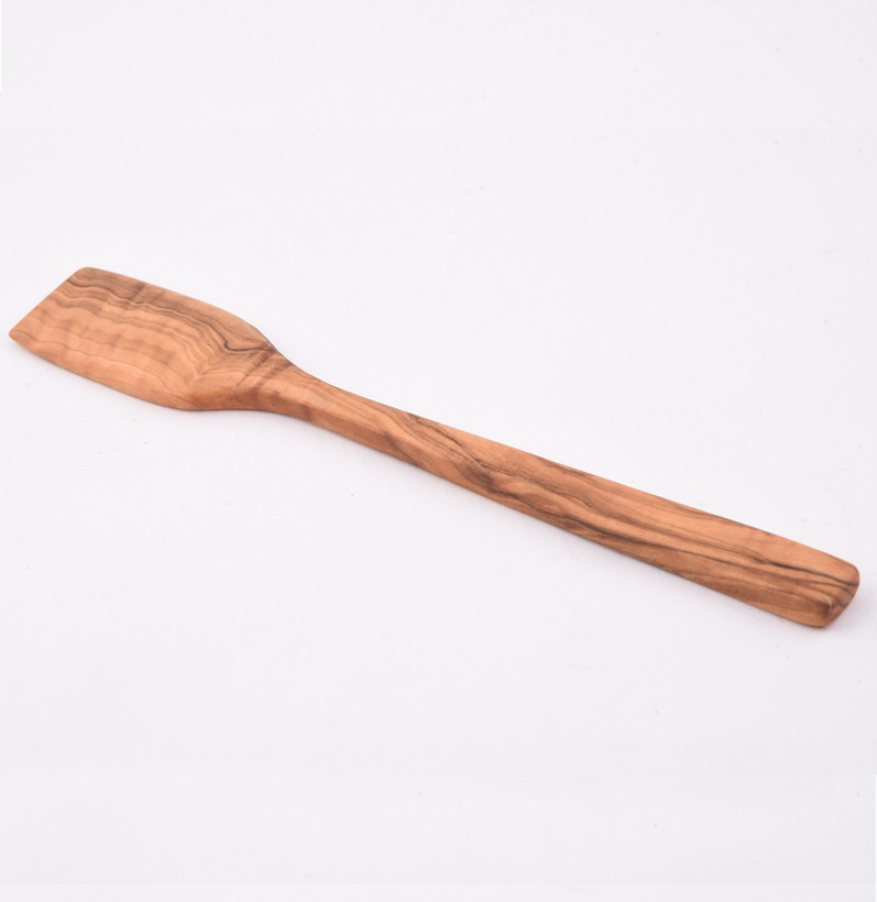 Olive wood Pan Spatula