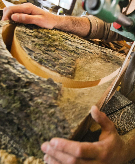 About Olive Wood Crafts -  Carre